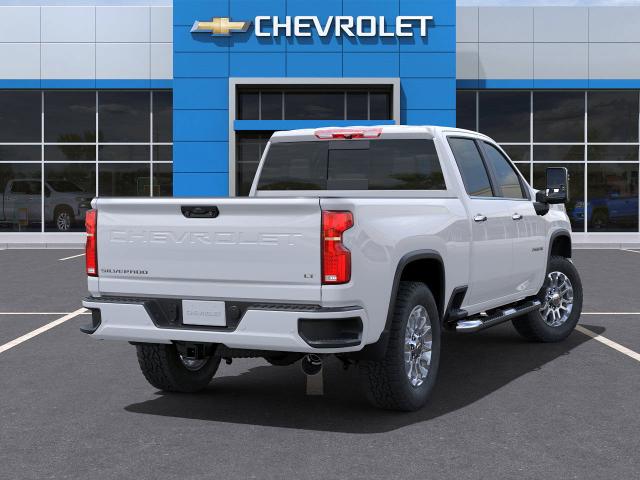 2025 Chevrolet Silverado 2500 HD Vehicle Photo in SAVANNAH, GA 31406-4513