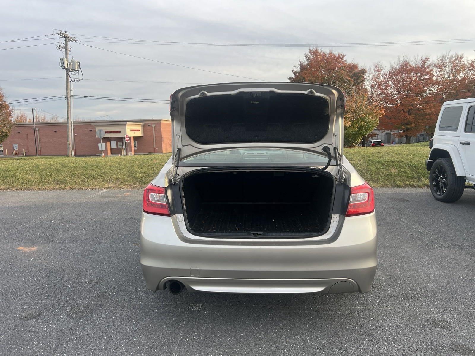 2015 Subaru Legacy Vehicle Photo in Mechanicsburg, PA 17050-1707