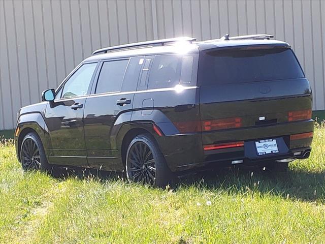 2025 Hyundai SANTA FE Vehicle Photo in Peoria, IL 61615