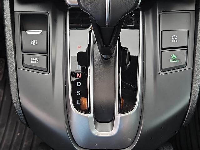 2022 Honda CR-V Vehicle Photo in EASTLAND, TX 76448-3020