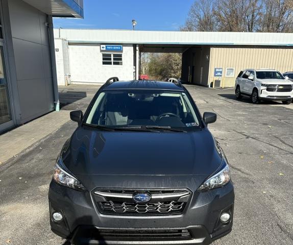 Used 2020 Subaru Crosstrek Premium with VIN JF2GTAPC6L8200156 for sale in Conneaut, OH