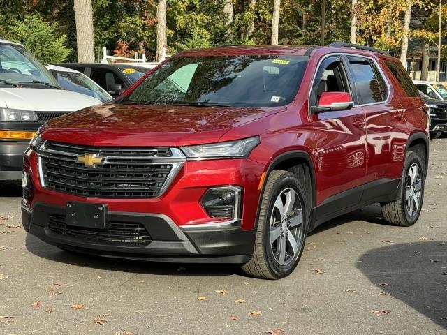 2023 Chevrolet Traverse Vehicle Photo in SAINT JAMES, NY 11780-3219