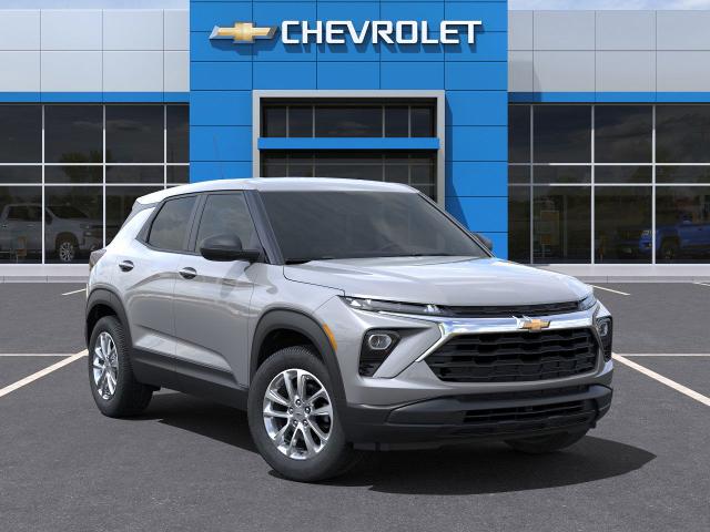 2025 Chevrolet Trailblazer Vehicle Photo in SAINT JAMES, NY 11780-3219