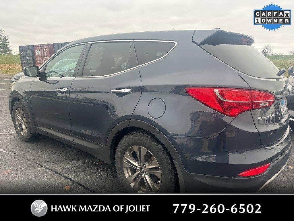 Used 2013 Hyundai Santa Fe Sport with VIN 5XYZU3LB8DG055824 for sale in Joliet, IL