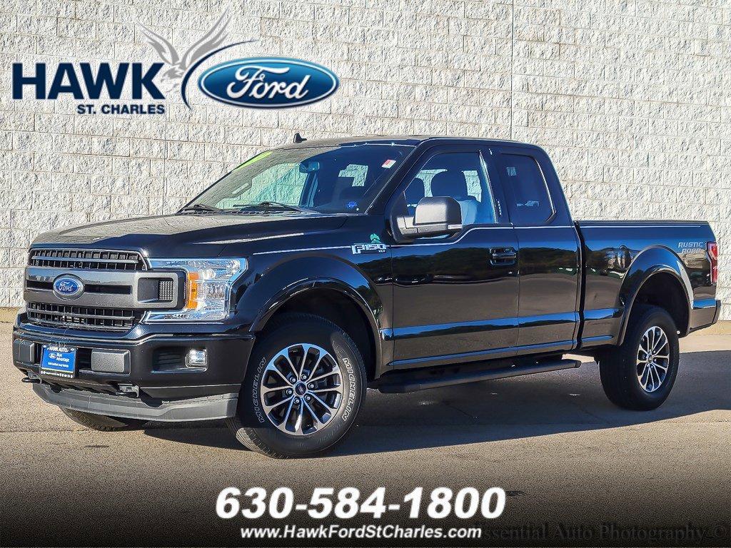 2020 Ford F-150 Vehicle Photo in Saint Charles, IL 60174