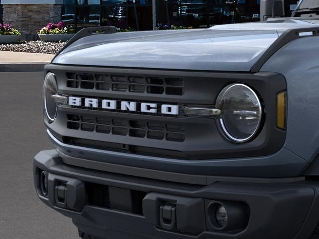 2024 Ford Bronco Vehicle Photo in Weatherford, TX 76087