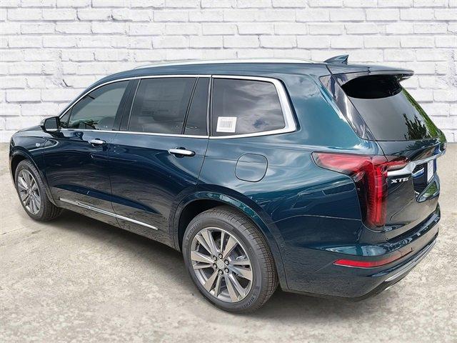 2025 Cadillac XT6 Vehicle Photo in SUNRISE, FL 33323-3202