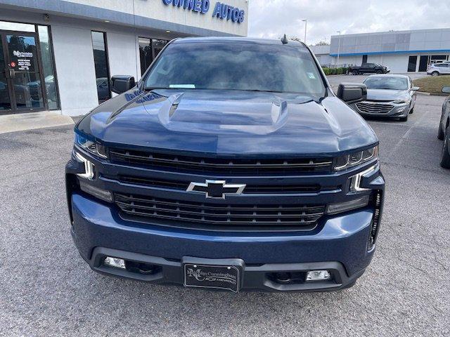 Used 2021 Chevrolet Silverado 1500 RST with VIN 1GCPWDED2MZ316792 for sale in Augusta, GA