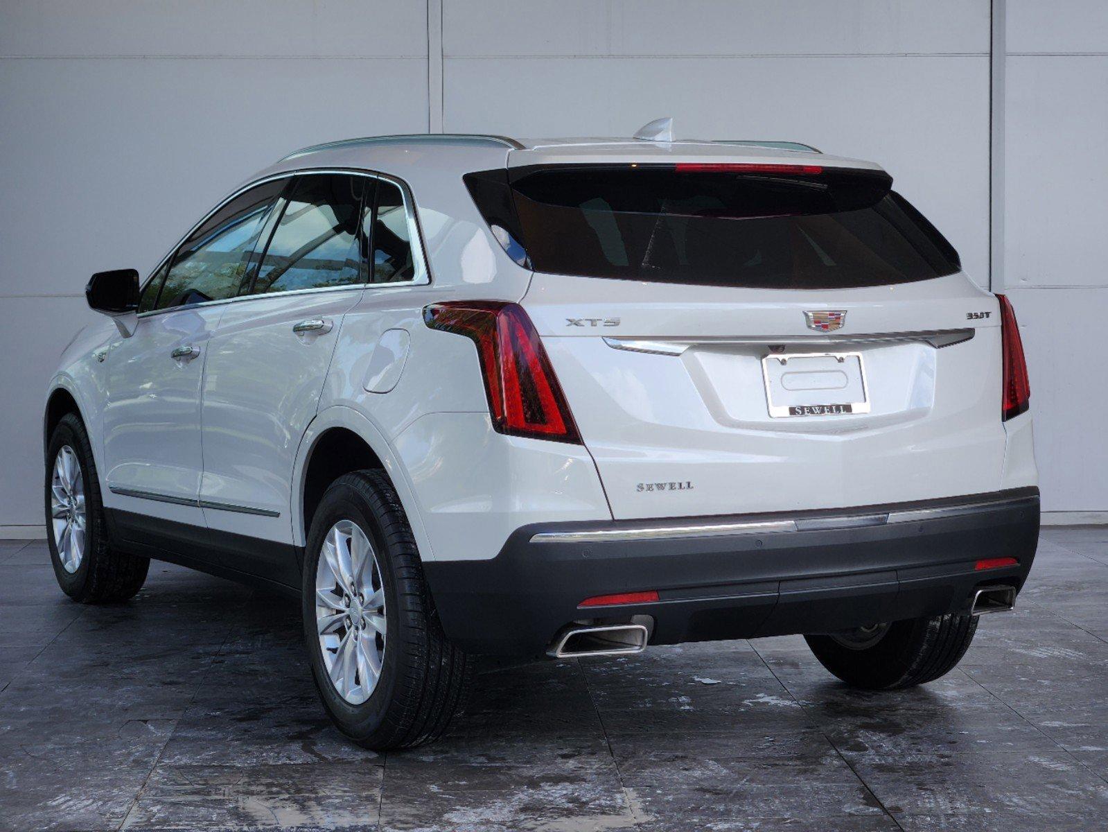 2024 Cadillac XT5 Vehicle Photo in HOUSTON, TX 77079-1502