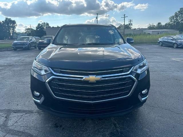 2021 Chevrolet Traverse Vehicle Photo in Canton, MI 48188