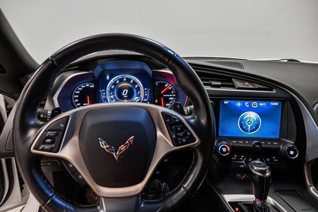 2016 Chevrolet Corvette Vehicle Photo in AKRON, OH 44320-4088