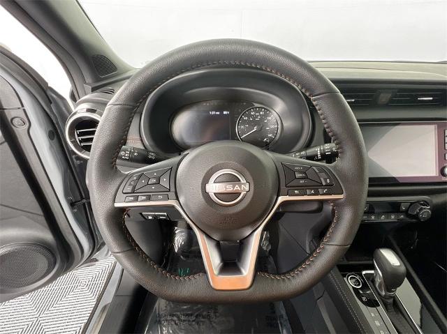 2024 Nissan Kicks Vehicle Photo in Tulsa, OK 74129