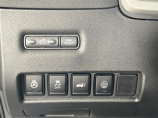 2024 Nissan Murano Vehicle Photo in Tulsa, OK 74129