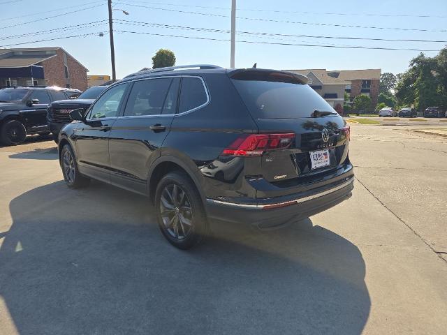 2024 Volkswagen Tiguan Vehicle Photo in LAFAYETTE, LA 70503-4541