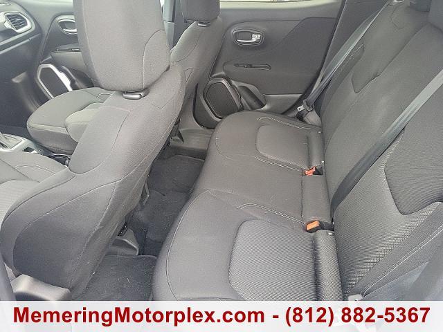 2020 Jeep Renegade Vehicle Photo in VINCENNES, IN 47591-5519