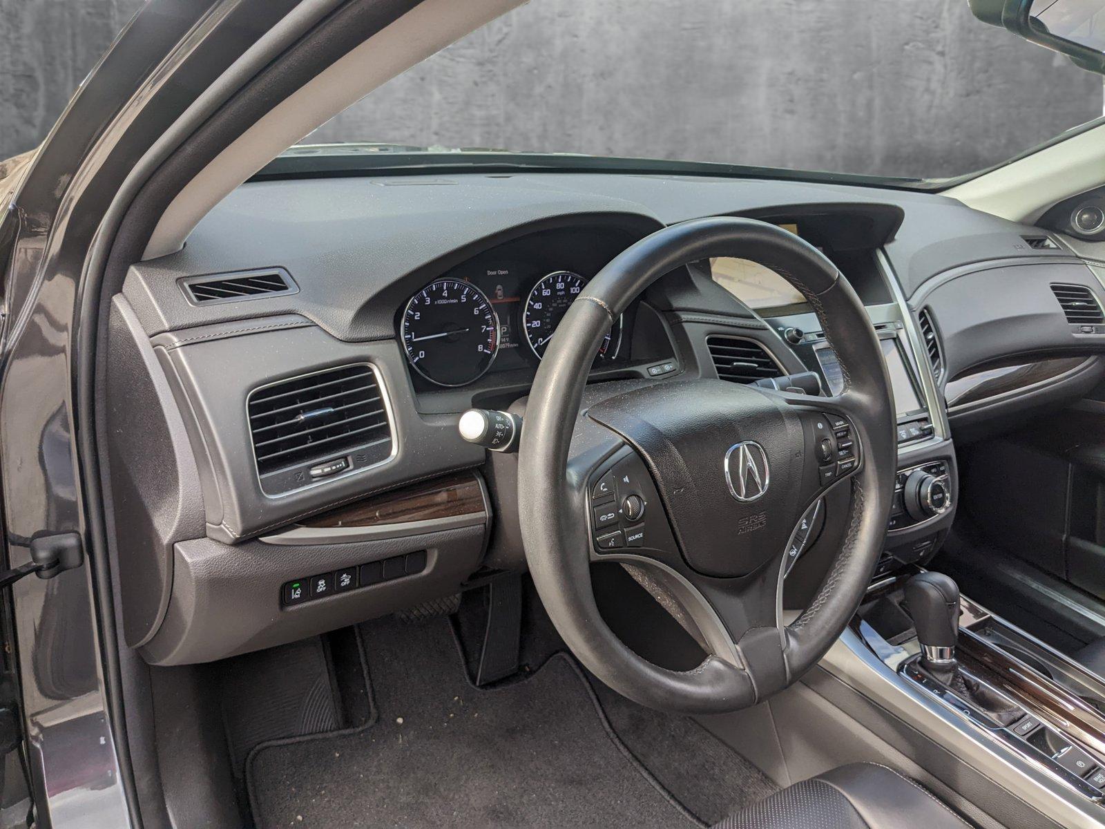 2017 Acura RLX Vehicle Photo in Jacksonville, FL 32256