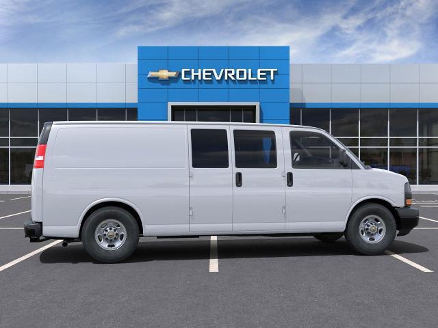 2024 Chevrolet Express Cargo 2500 Vehicle Photo in ANCHORAGE, AK 99515-2026