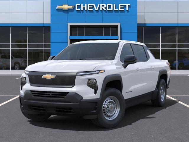 2024 Chevrolet Silverado EV Vehicle Photo in POST FALLS, ID 83854-5365