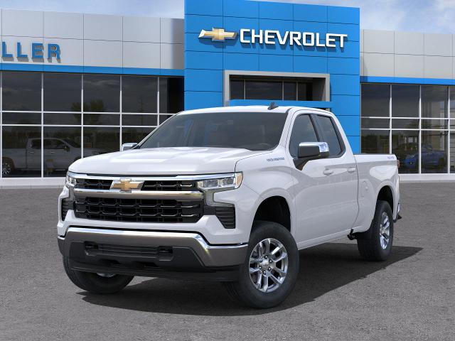 2024 Chevrolet Silverado 1500 Vehicle Photo in ROGERS, MN 55374-9422