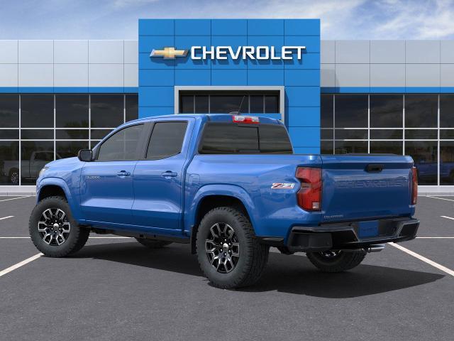 2024 Chevrolet Colorado Vehicle Photo in MIAMI, FL 33172-3015