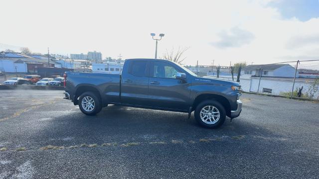 Used 2020 Chevrolet Silverado 1500 LT with VIN 1GCRYDED5LZ378950 for sale in Allentown, PA