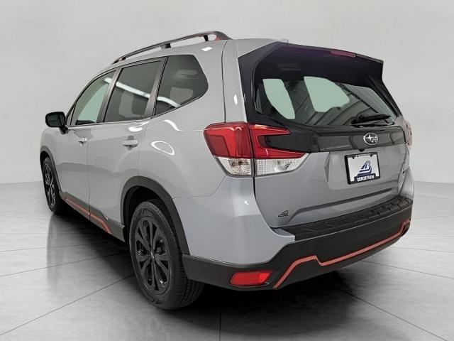 2021 Subaru Forester Vehicle Photo in APPLETON, WI 54914-4656