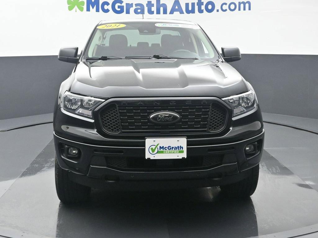 2021 Ford Ranger Vehicle Photo in Cedar Rapids, IA 52402