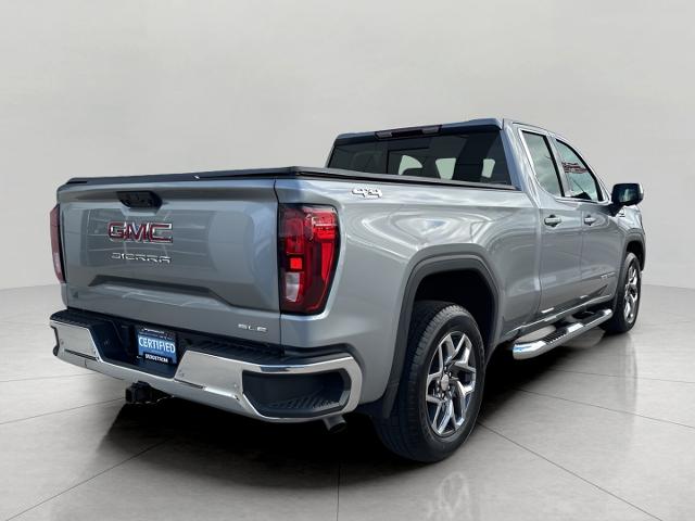 2023 GMC Sierra 1500 Vehicle Photo in MANITOWOC, WI 54220-5838