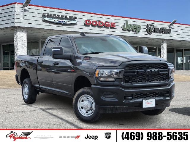 2024 Ram 2500 Vehicle Photo in Ennis, TX 75119-5114