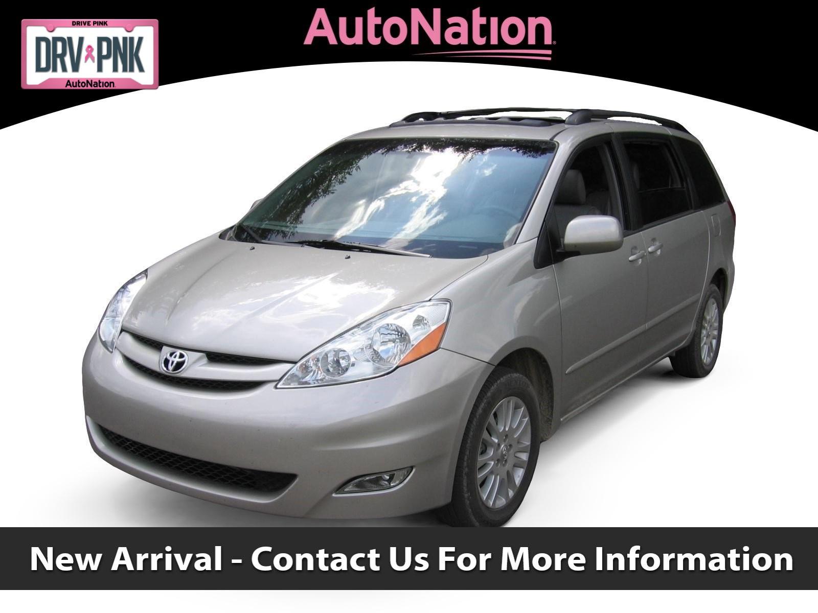 2007 Toyota Sienna Vehicle Photo in Winter Park, FL 32792