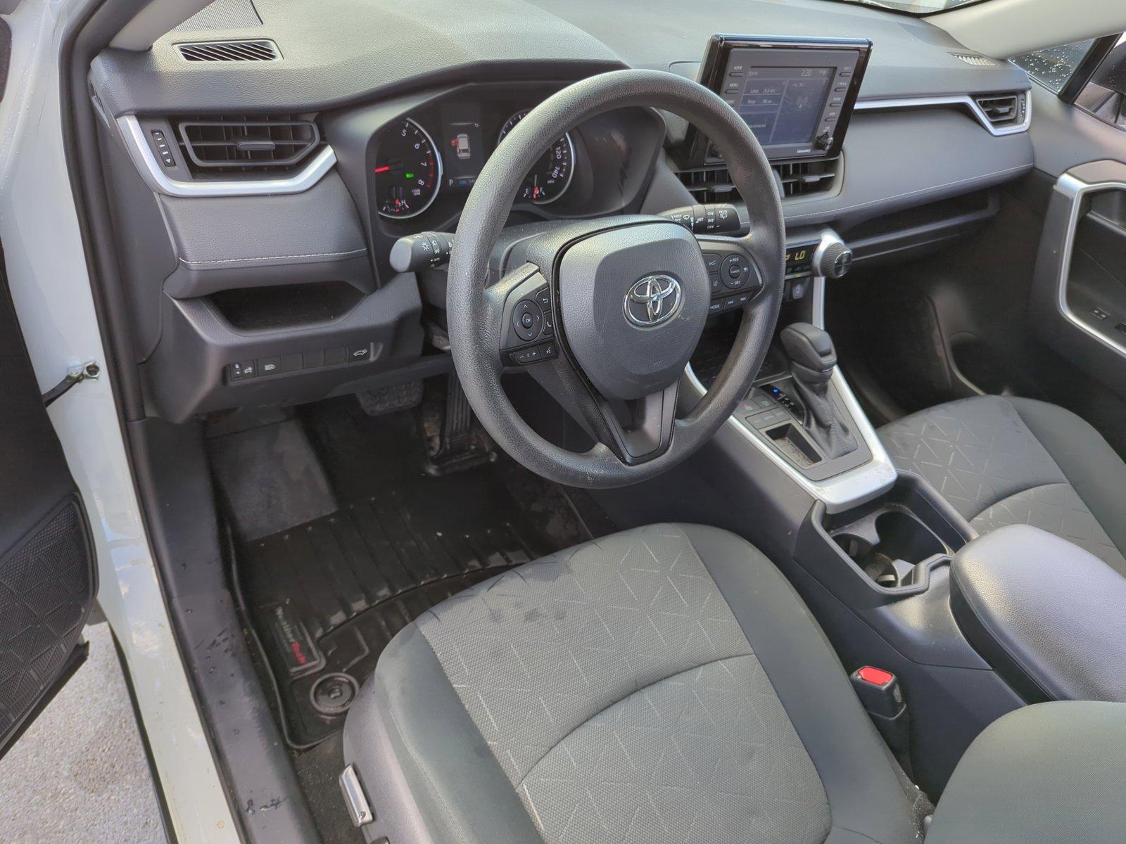 2021 Toyota RAV4 Vehicle Photo in Ft. Myers, FL 33907