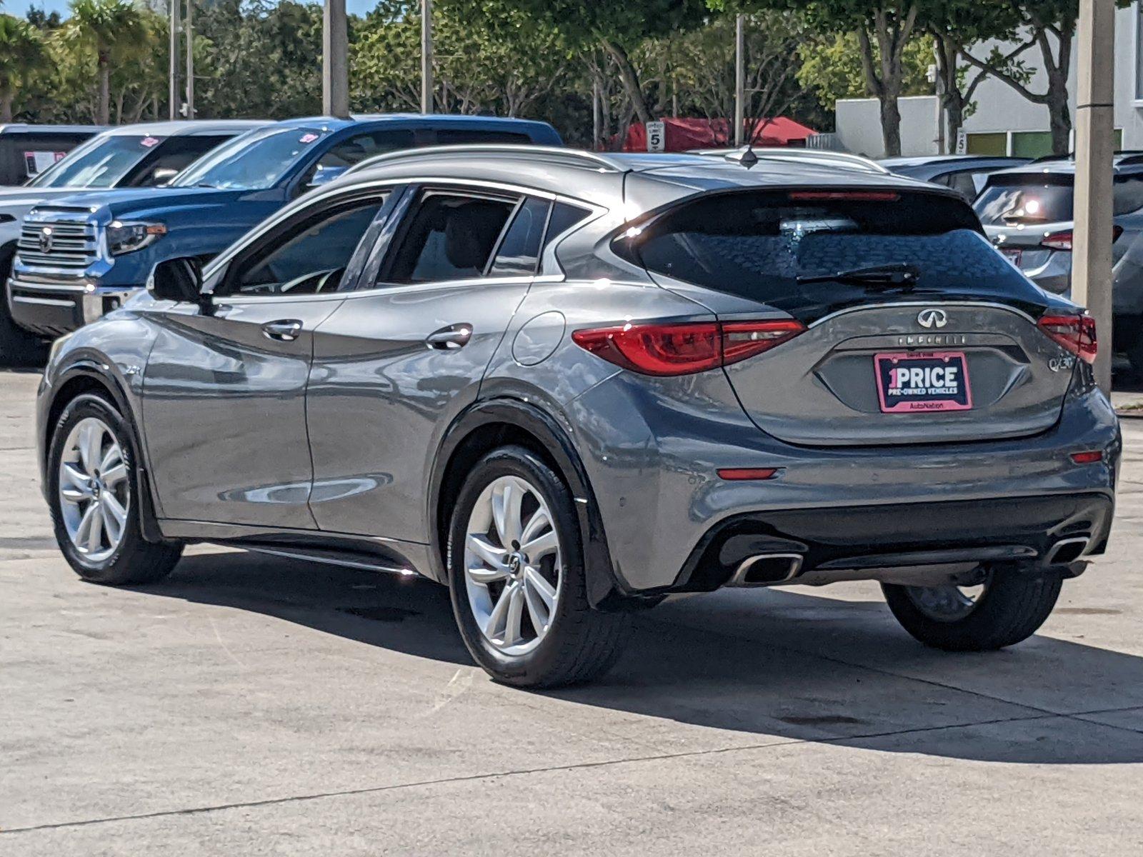 2019 INFINITI QX30 Vehicle Photo in Davie, FL 33331