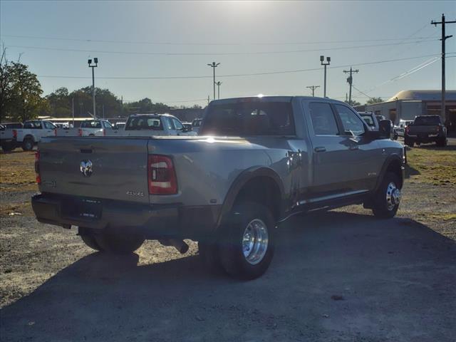 Used 2023 RAM Ram 3500 Pickup Longhorn with VIN 3C63RRKL9PG521908 for sale in Stigler, OK