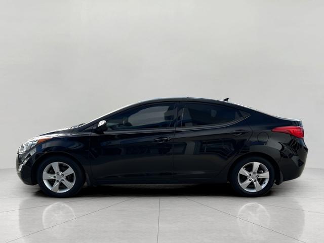 2013 Hyundai Elantra Vehicle Photo in MANITOWOC, WI 54220-5838