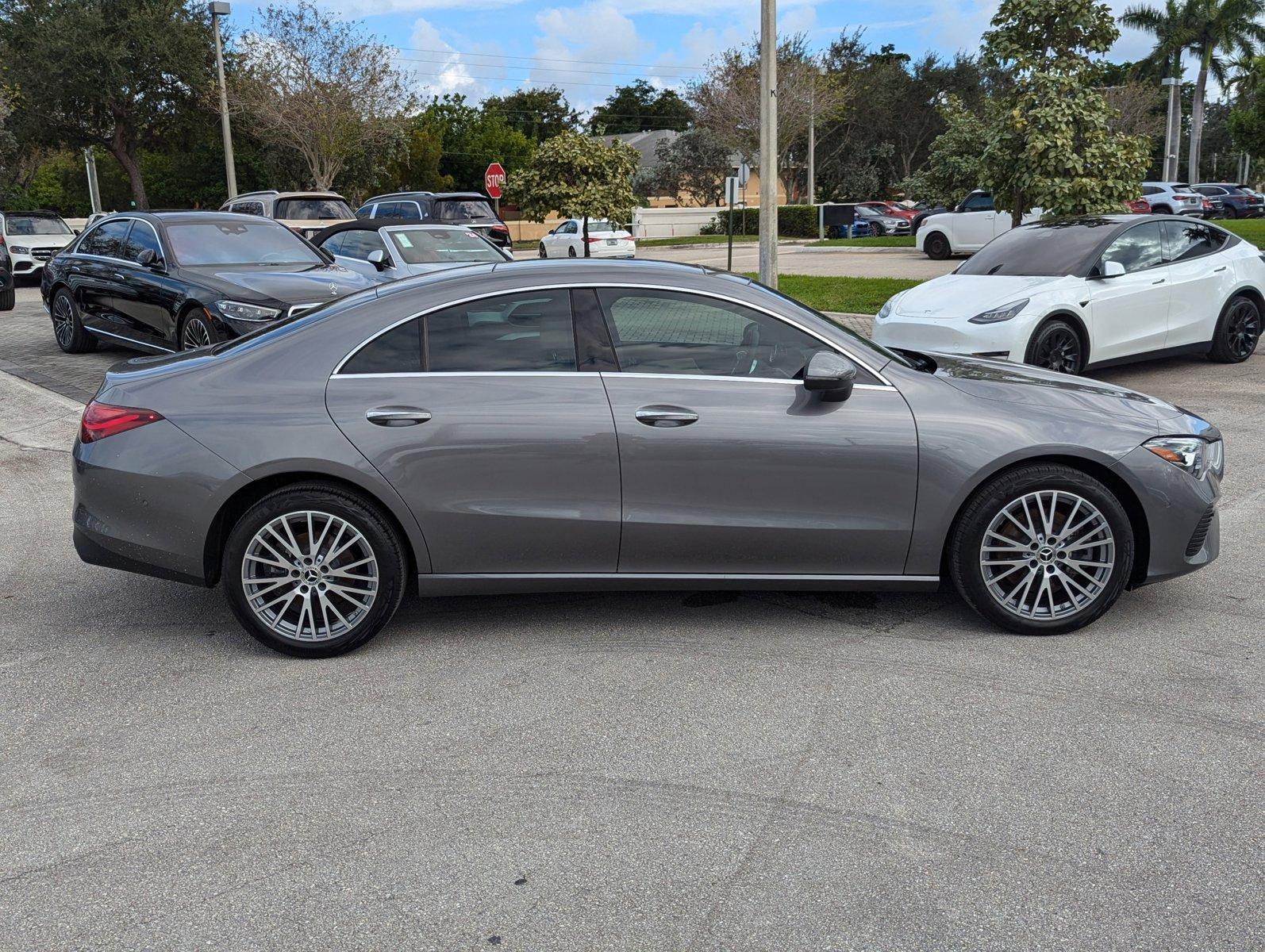 2024 Mercedes-Benz CLA Vehicle Photo in Delray Beach, FL 33444