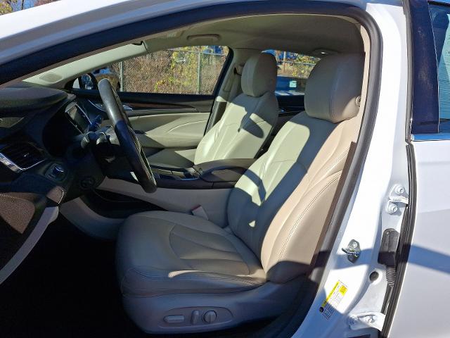 2017 Buick LaCrosse Vehicle Photo in TREVOSE, PA 19053-4984