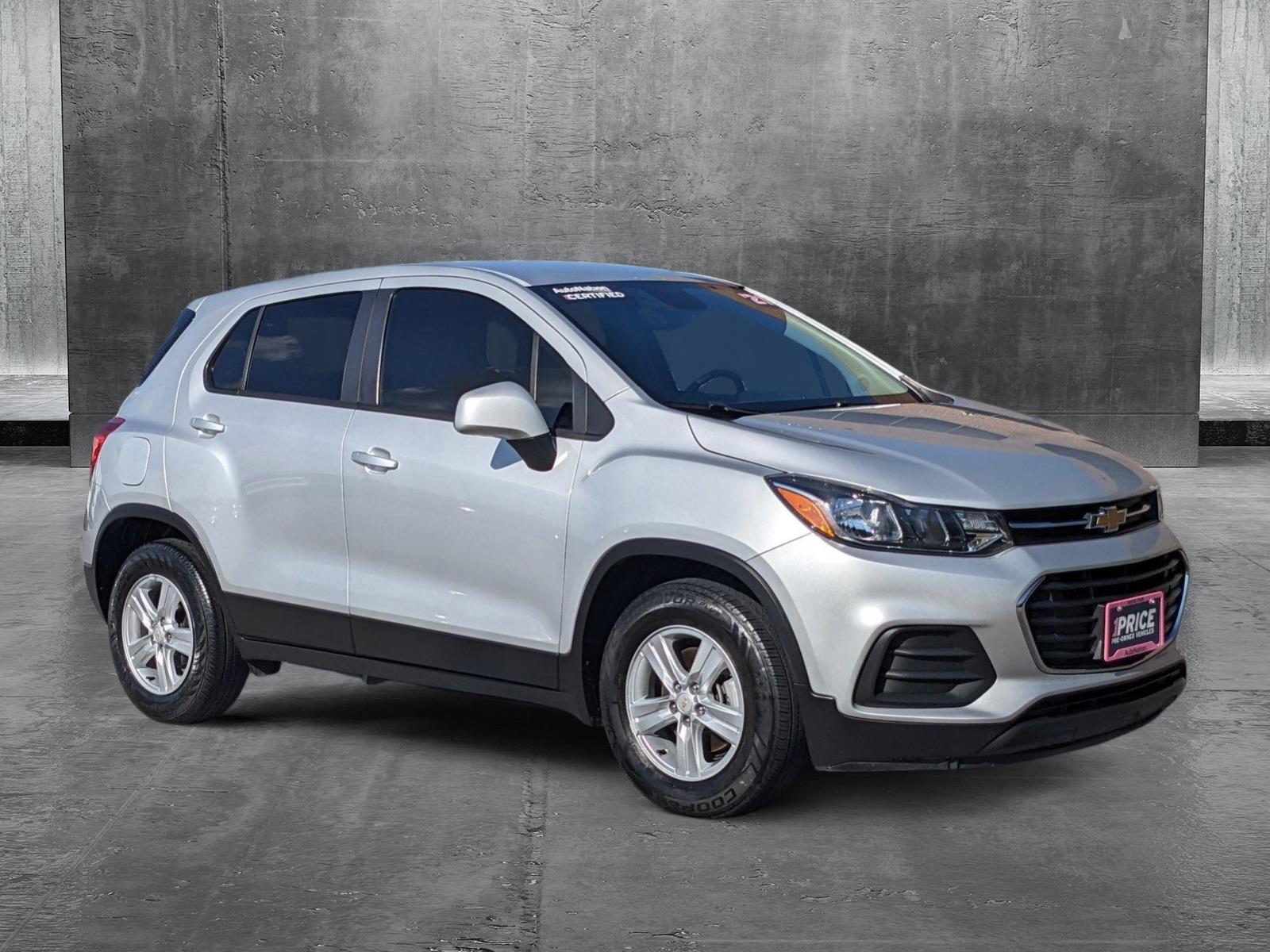 2021 Chevrolet Trax Vehicle Photo in HOUSTON, TX 77034-5009