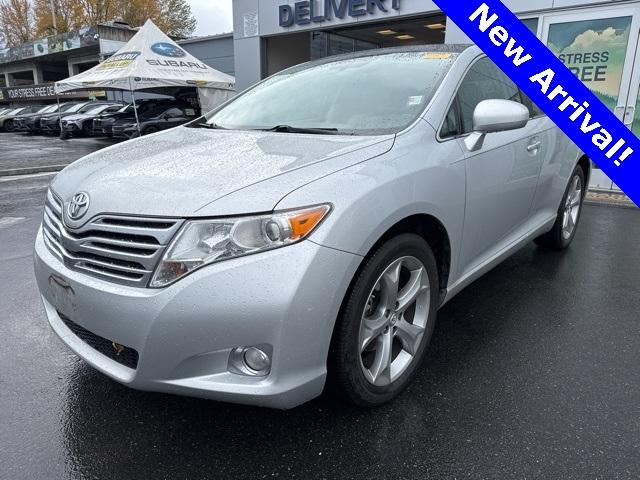 2009 Toyota Venza Vehicle Photo in Puyallup, WA 98371