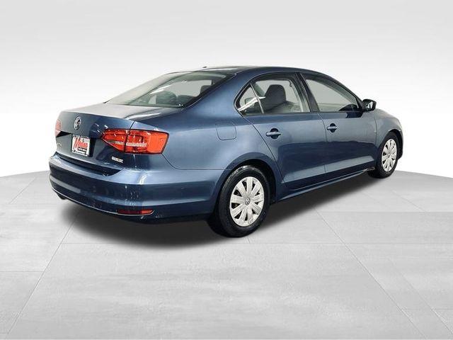 2015 Volkswagen Jetta Sedan Vehicle Photo in MEDINA, OH 44256-9631