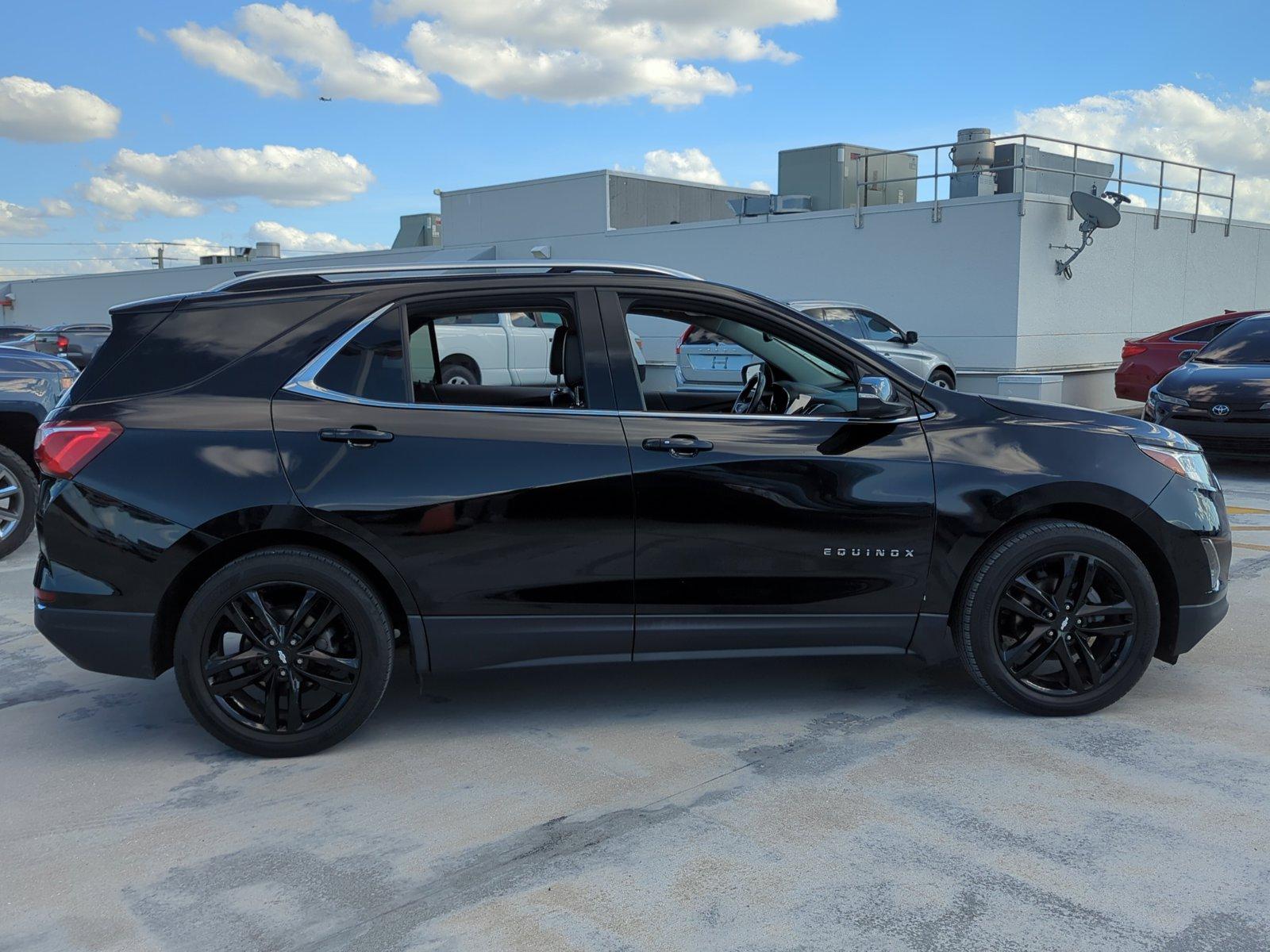 2020 Chevrolet Equinox Vehicle Photo in Ft. Myers, FL 33907