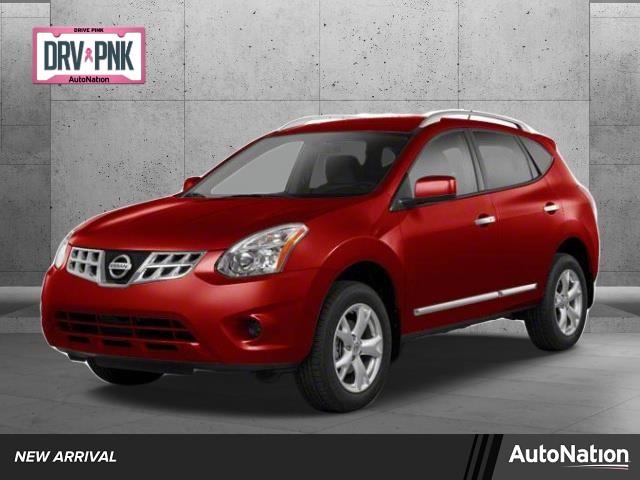 2013 Nissan Rogue Vehicle Photo in Clearwater, FL 33764