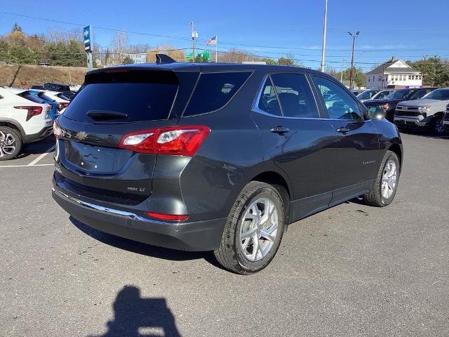 2021 Chevrolet Equinox Vehicle Photo in GARDNER, MA 01440-3110