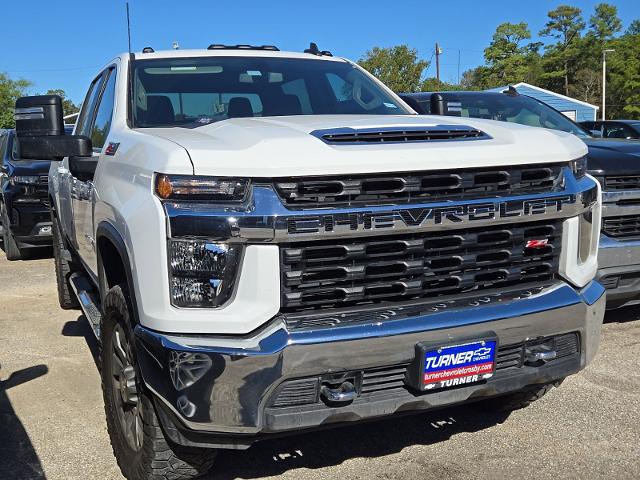 2023 Chevrolet Silverado 2500 HD Vehicle Photo in CROSBY, TX 77532-9157