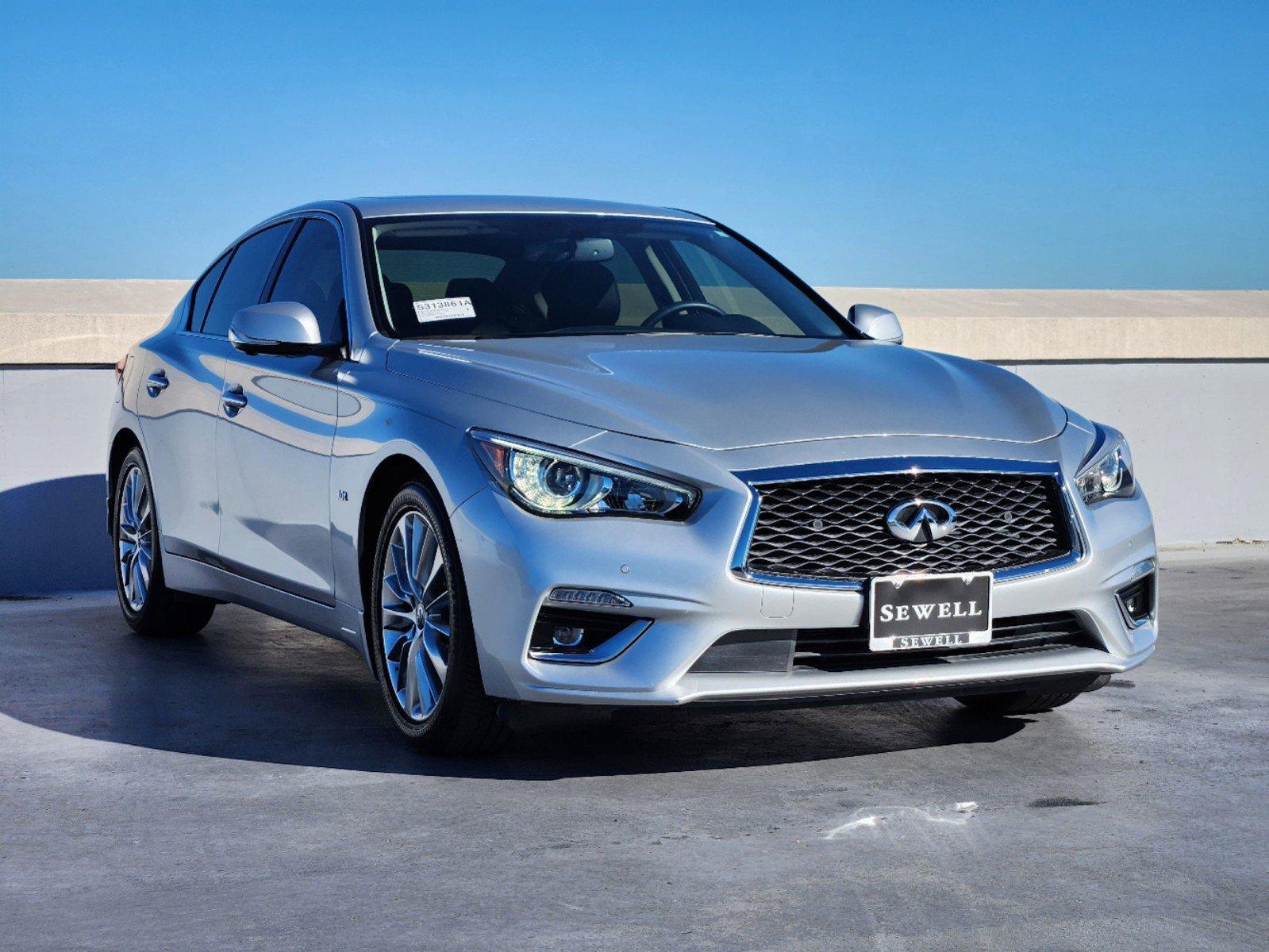 2020 INFINITI Q50 Vehicle Photo in DALLAS, TX 75209