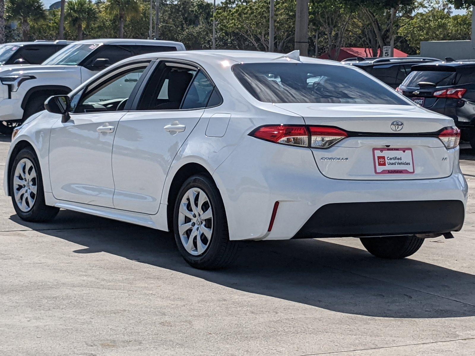 2024 Toyota Corolla Vehicle Photo in Davie, FL 33331