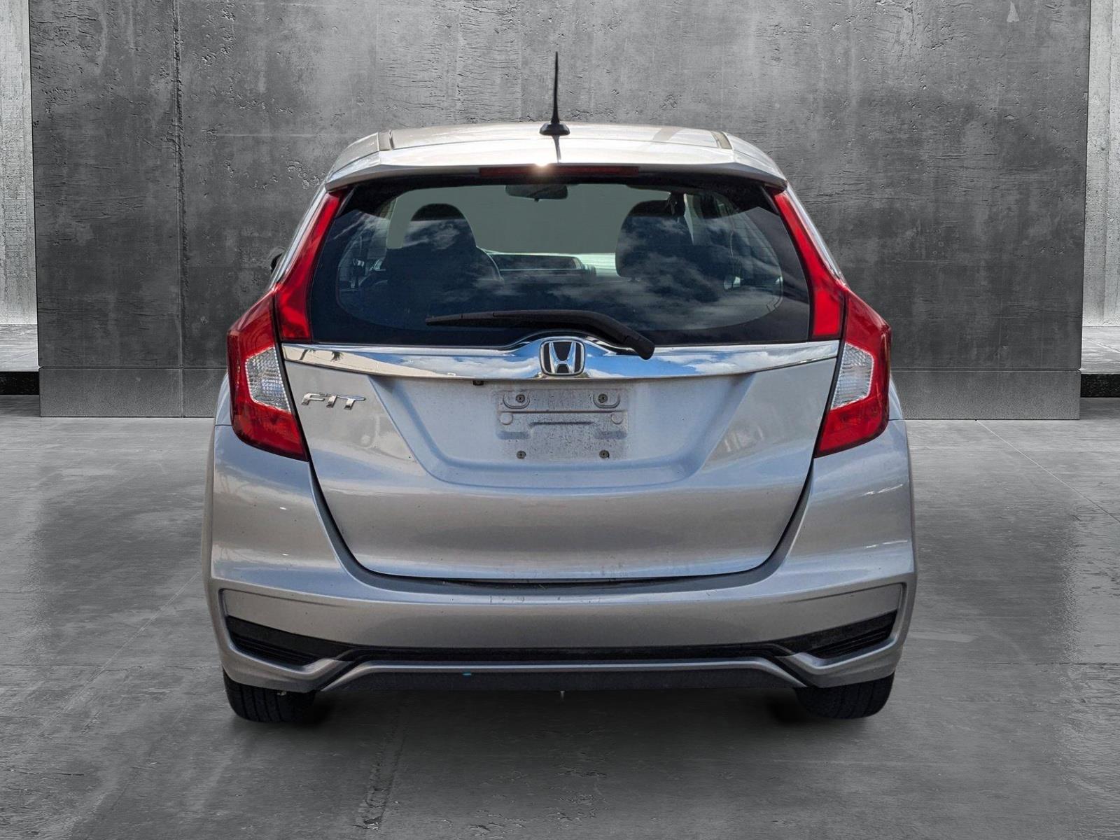 2019 Honda Fit Vehicle Photo in Miami, FL 33015