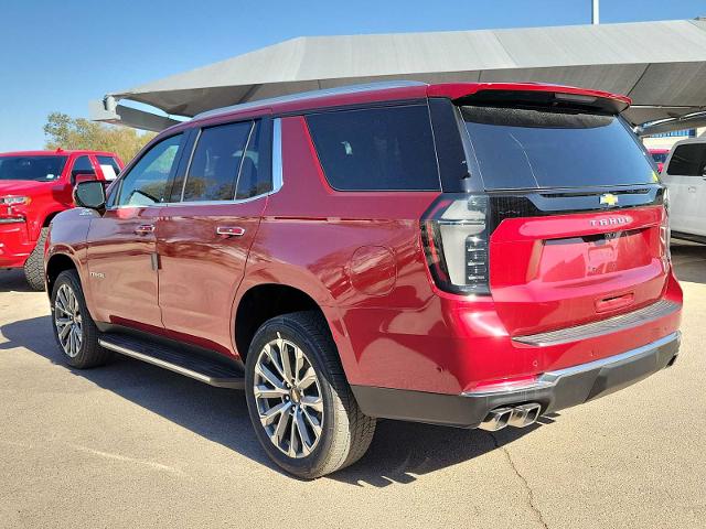 2025 Chevrolet Tahoe Vehicle Photo in ODESSA, TX 79762-8186