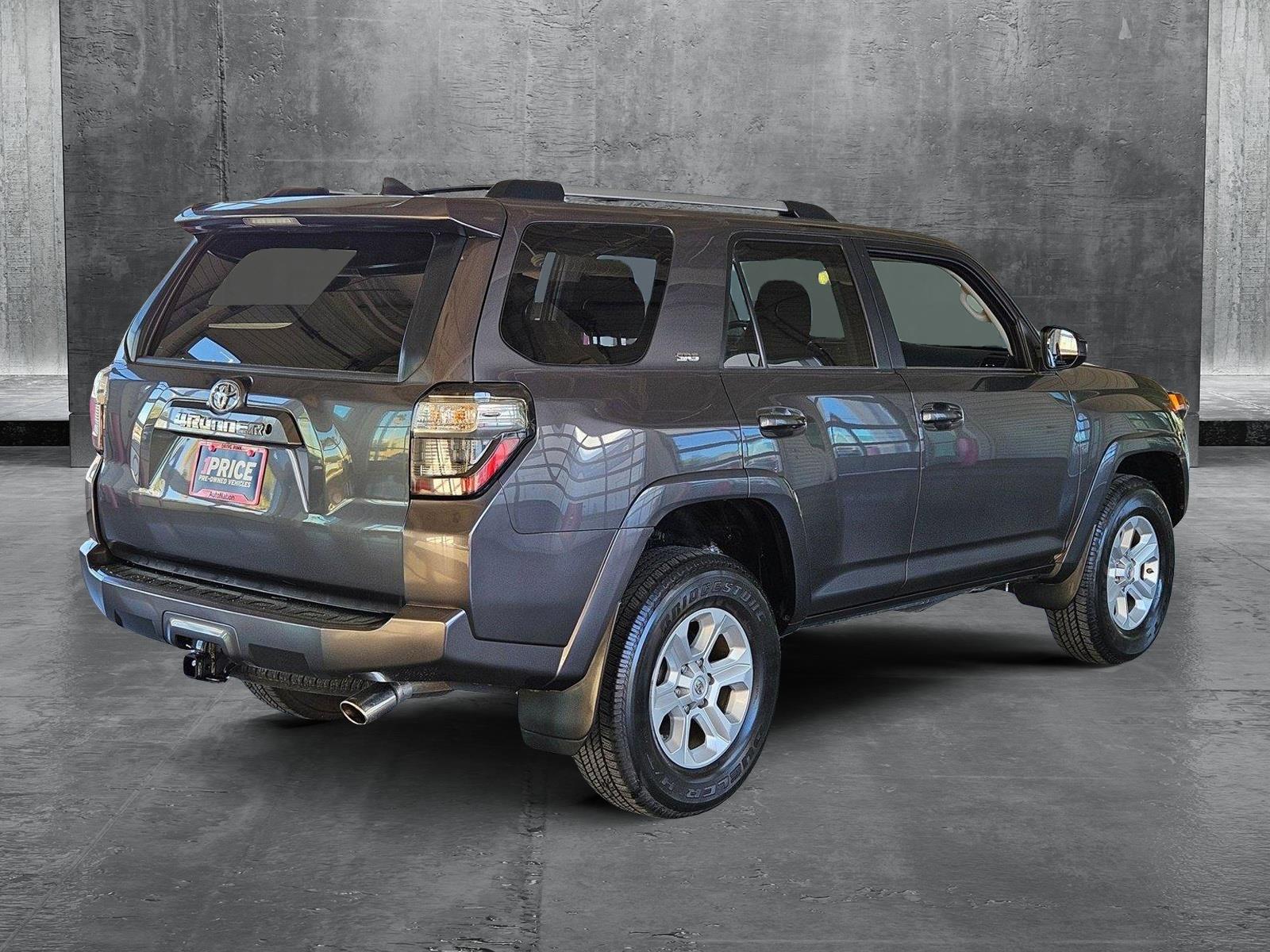 2019 Toyota 4Runner Vehicle Photo in Henderson, NV 89014