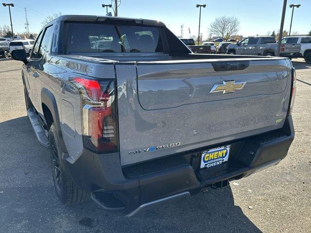 2025 Chevrolet Silverado EV Vehicle Photo in GREELEY, CO 80634-4125