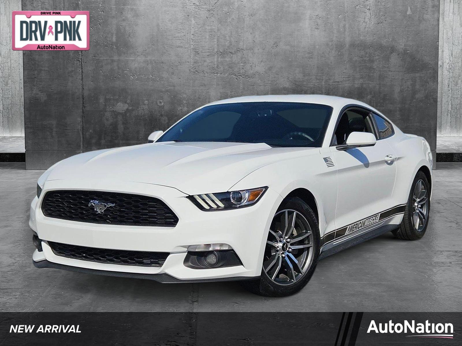 2016 Ford Mustang Vehicle Photo in GILBERT, AZ 85297-0446